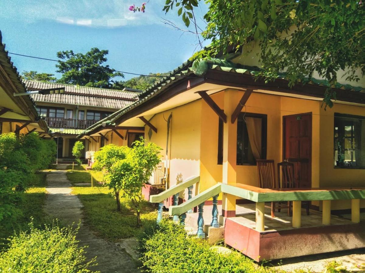 Sangtawan Resort Ко-Чанг Екстер'єр фото